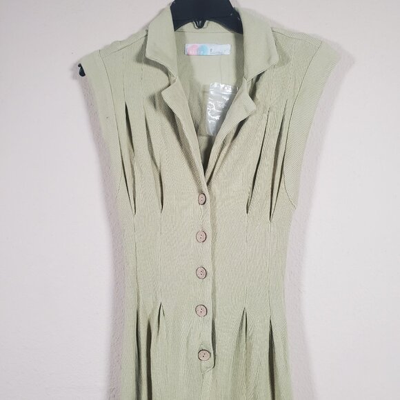 NWOT Free People FP Beach Wide-Leg Jumpsuit – XS - Picture 3 of 8